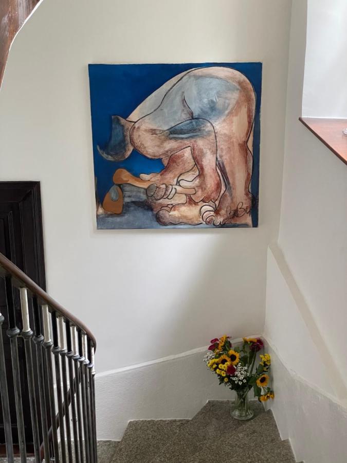 Le Chalet D'Ouchy Лозана Екстериор снимка