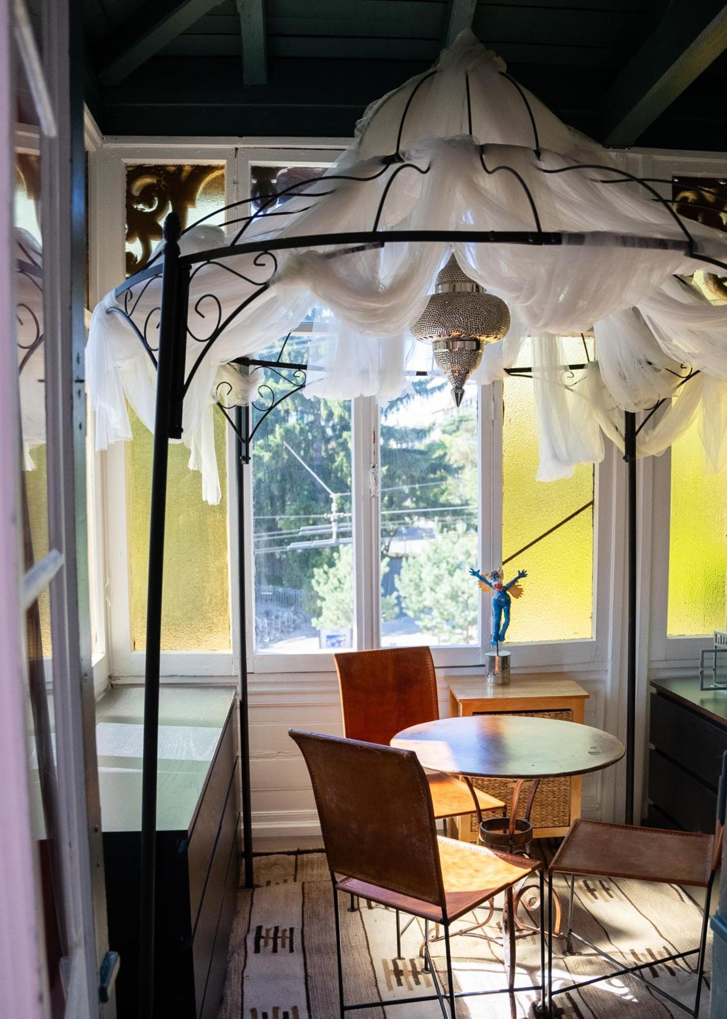 Le Chalet D'Ouchy Лозана Екстериор снимка