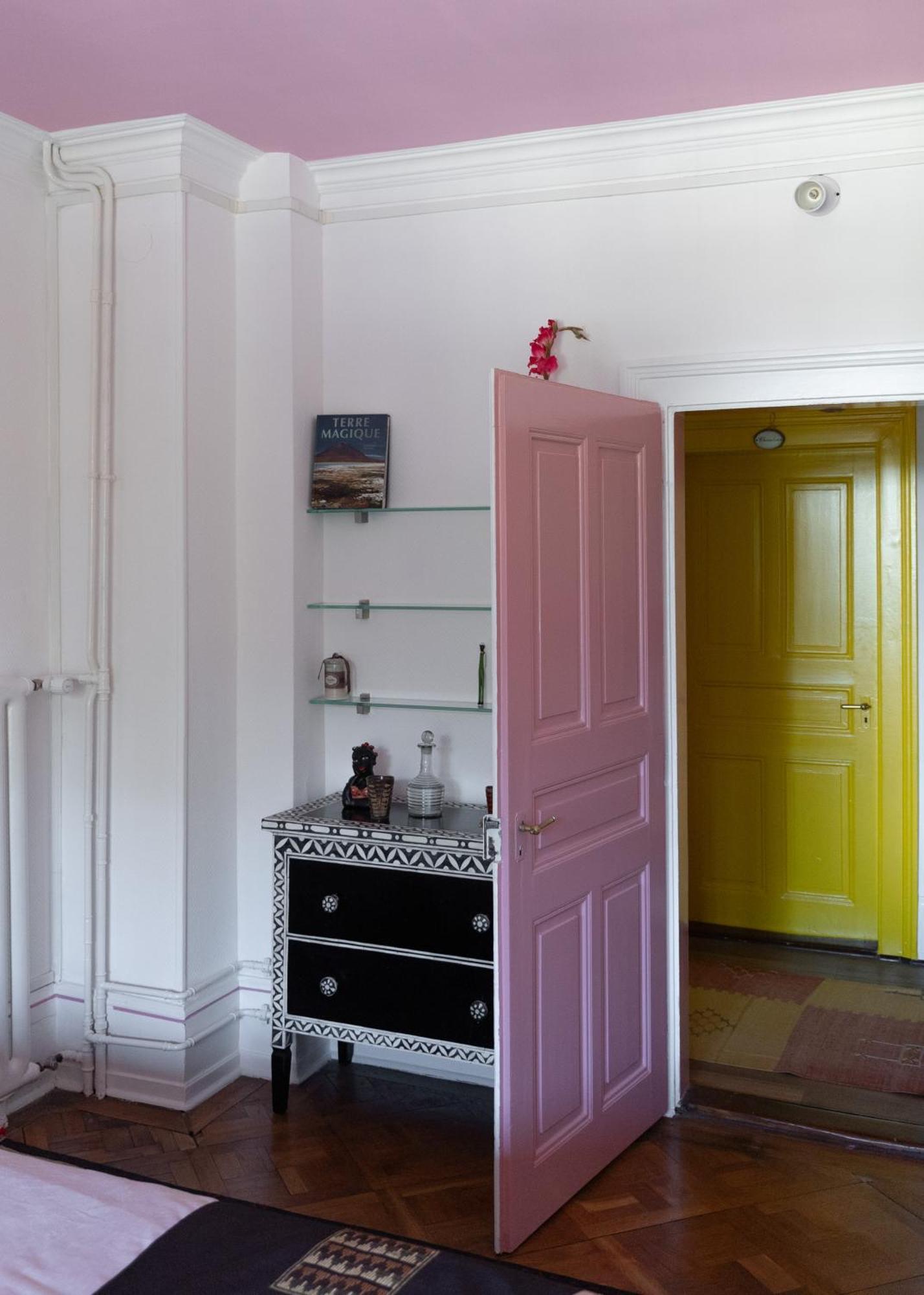 Le Chalet D'Ouchy Лозана Екстериор снимка