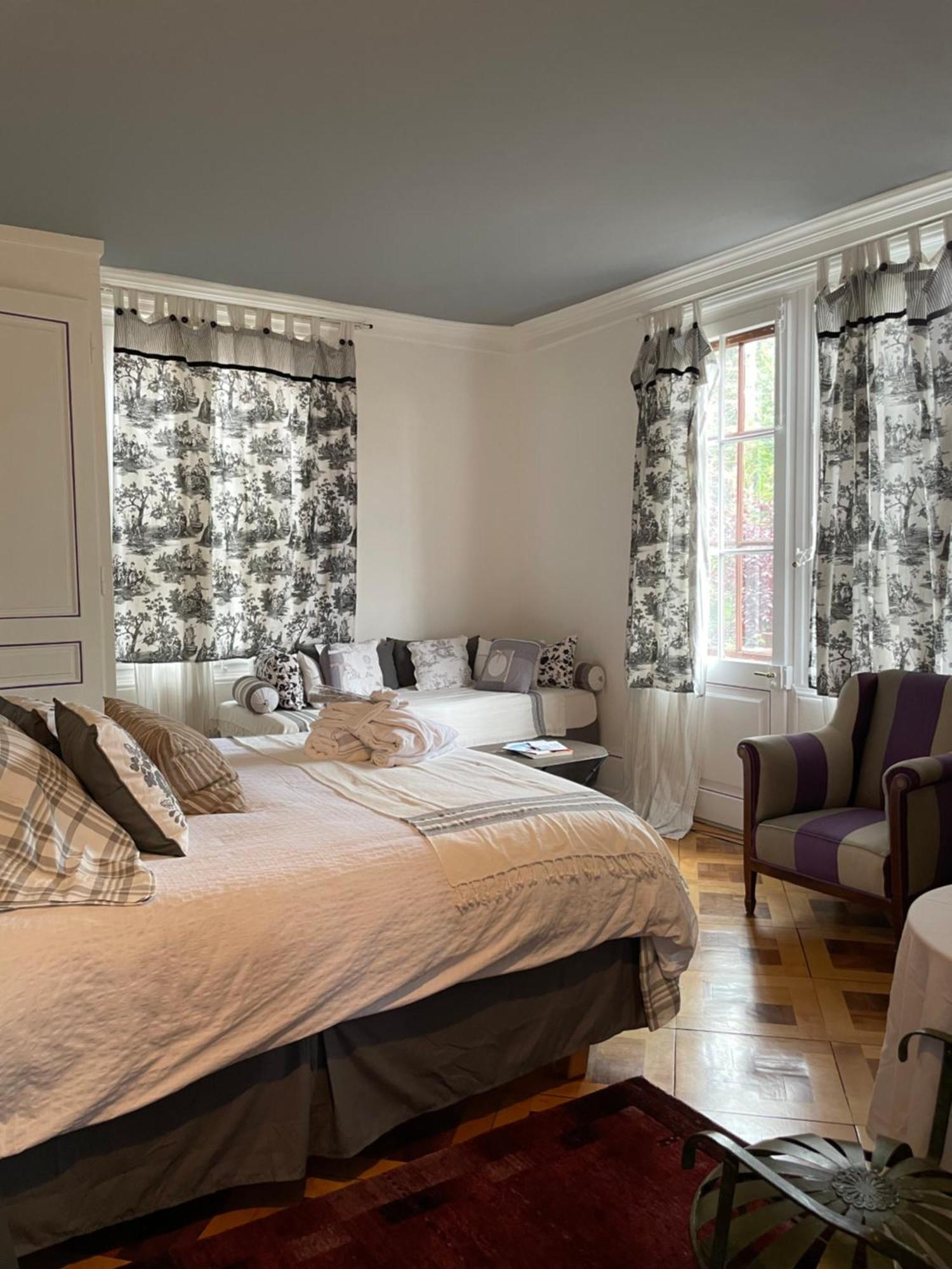 Le Chalet D'Ouchy Лозана Екстериор снимка