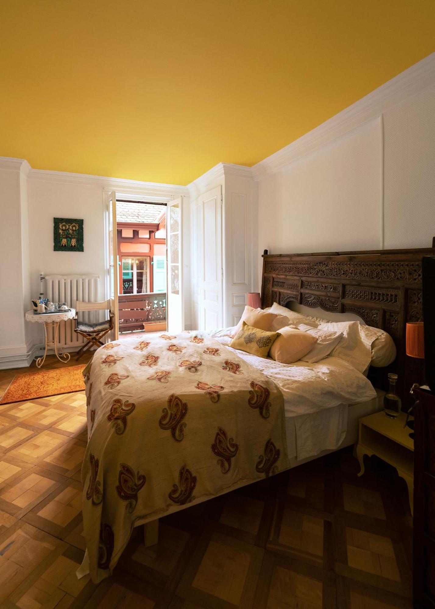 Le Chalet D'Ouchy Лозана Екстериор снимка