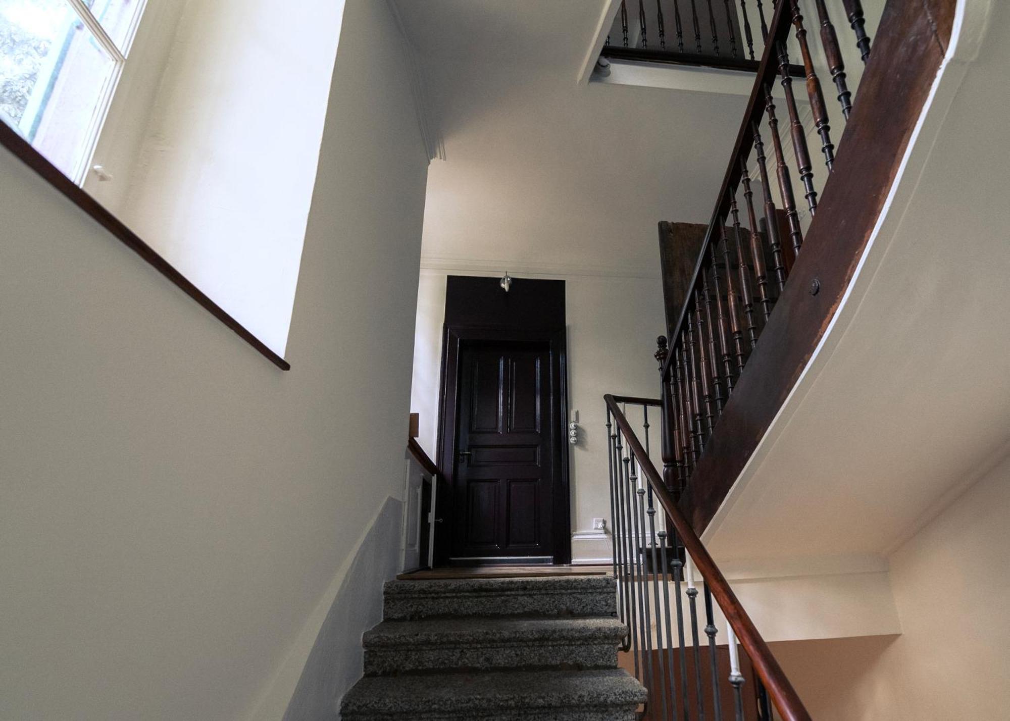 Le Chalet D'Ouchy Лозана Екстериор снимка