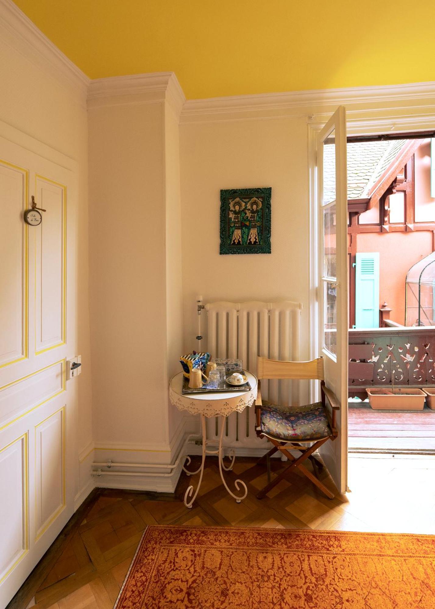 Le Chalet D'Ouchy Лозана Екстериор снимка