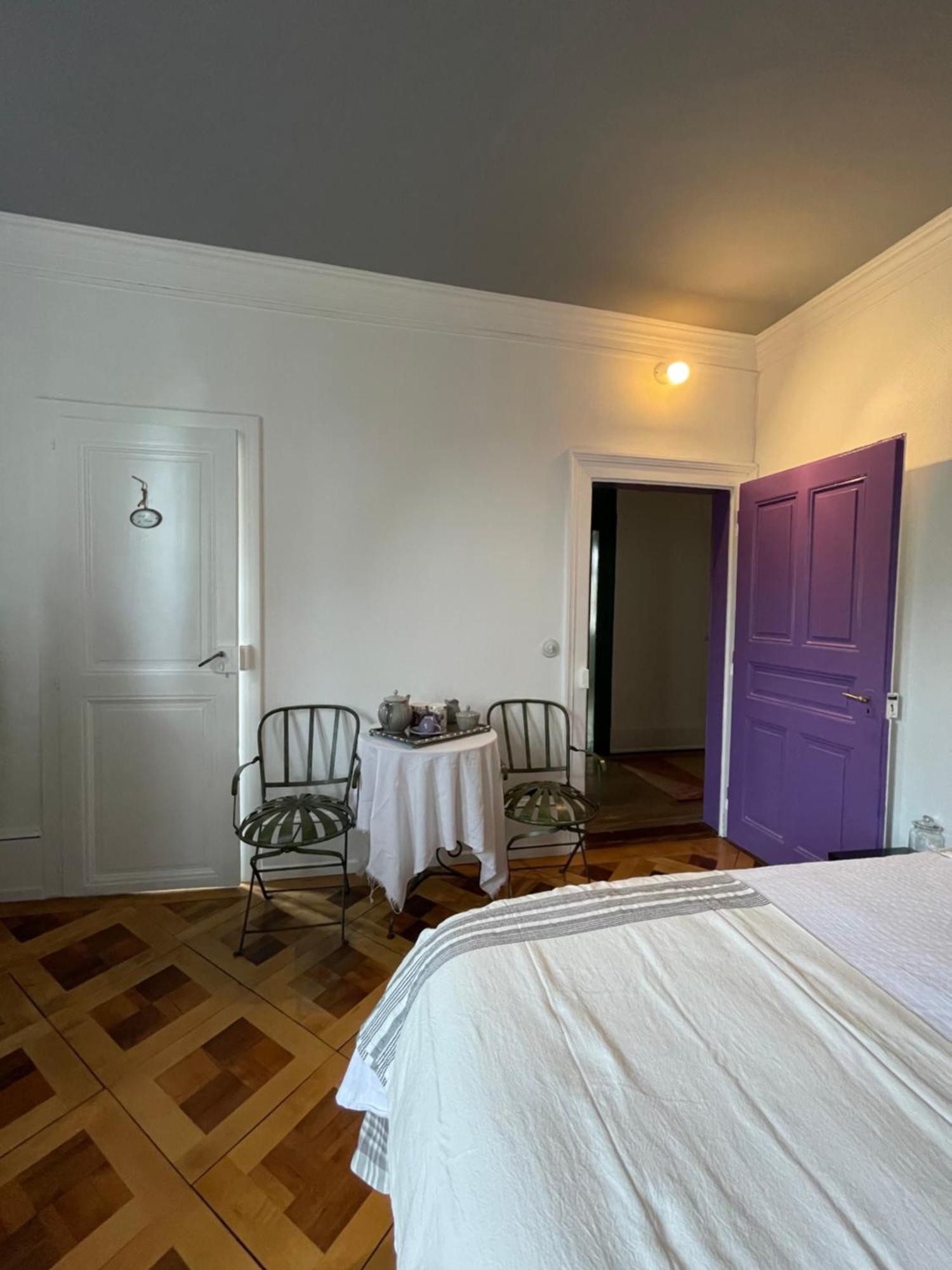 Le Chalet D'Ouchy Лозана Екстериор снимка